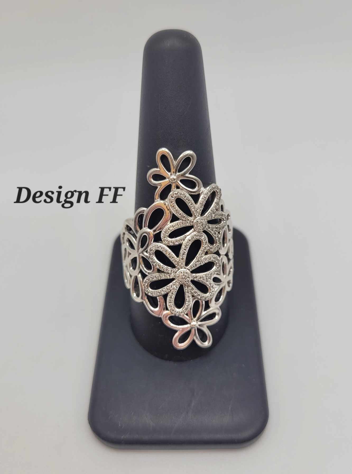 Estate Sterling Silver Ring  - Select Your Design