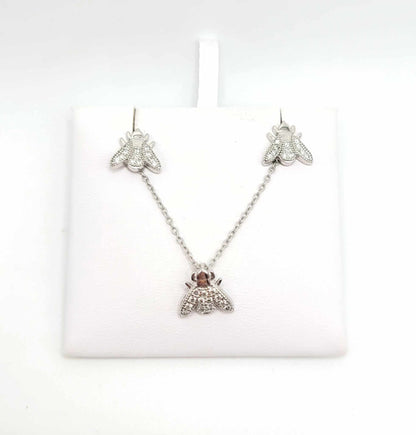 Classic of New York Children's Earring and Necklace Set - 10 Unique Designs