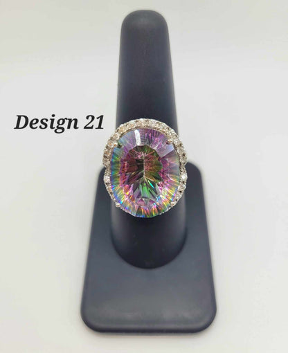 Estate Sterling Silver Ring - Select Your Design