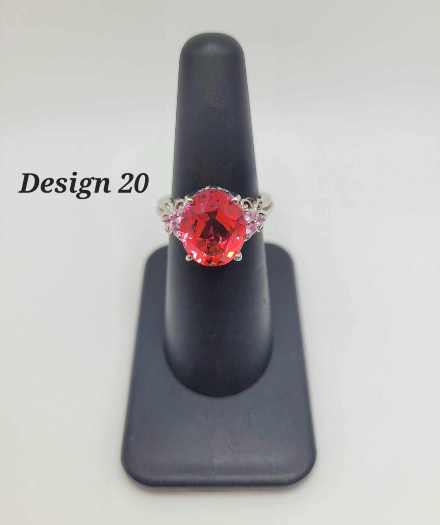 Estate Sterling Silver Ring - Select Your Design