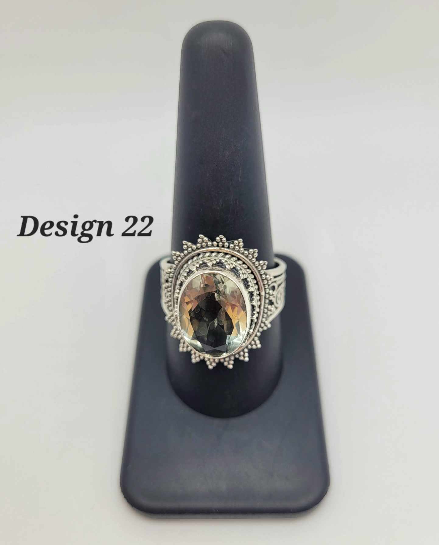 Estate Sterling Silver Ring - Select Your Design